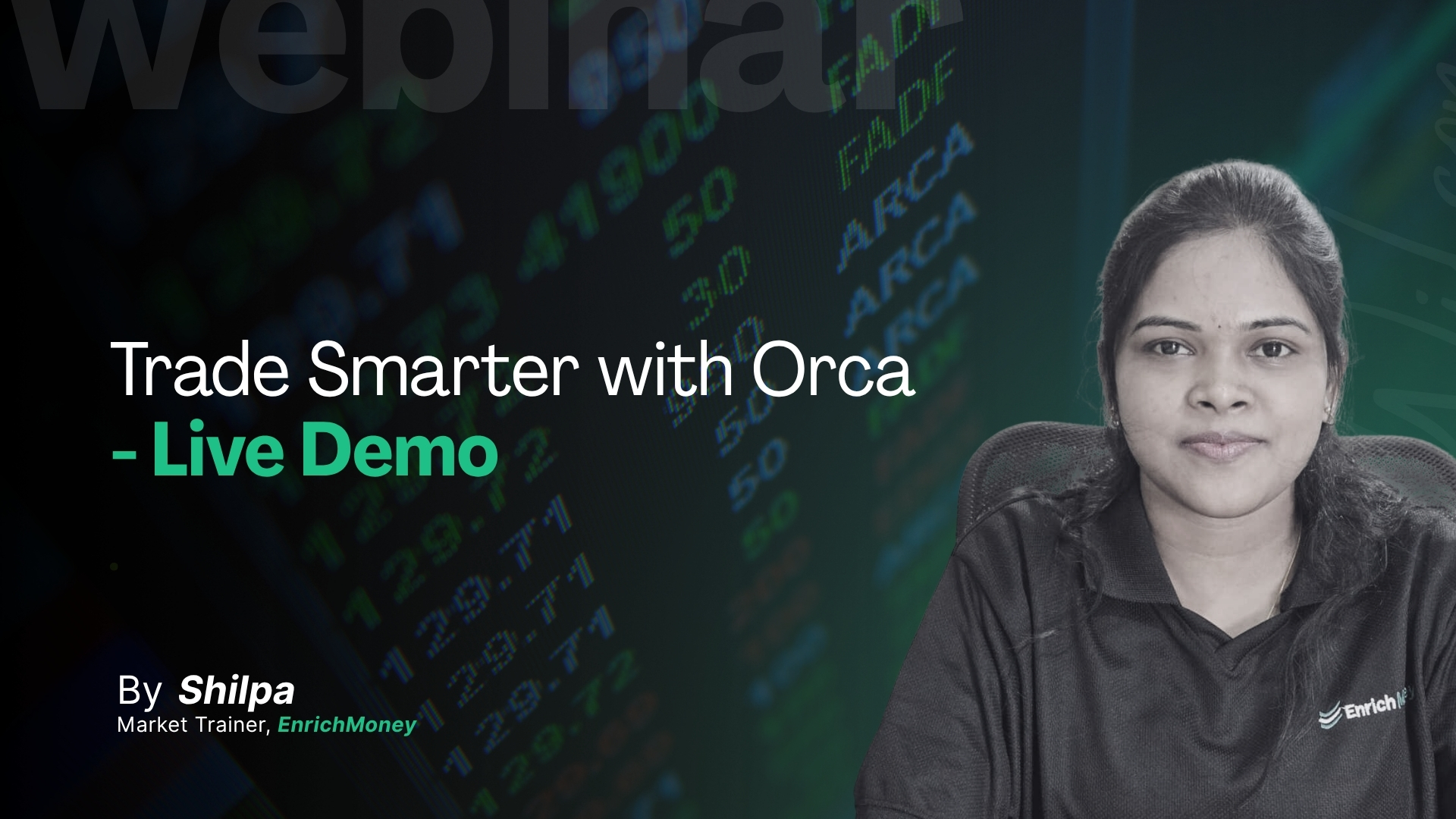 Trade Smarter with Orca - Live Demo